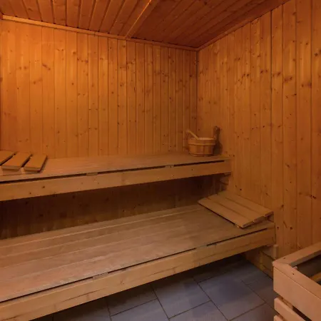 Holiday home Holiday Home In Theux With Sauna And Bubble Bath Vert Buisson