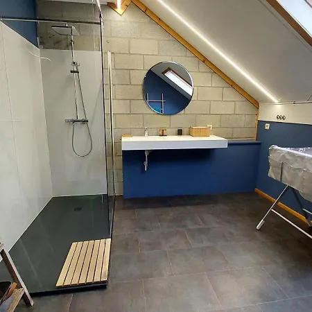 Holiday Home In Theux With Sauna And Bubble Bath Holiday home