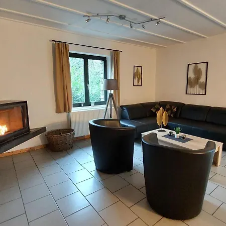Holiday home Holiday Home In Theux With Sauna And Bubble Bath *