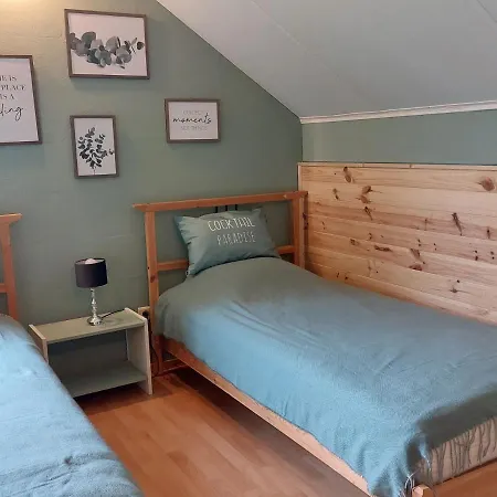 Holiday Home In Theux With Sauna And Bubble Bath *