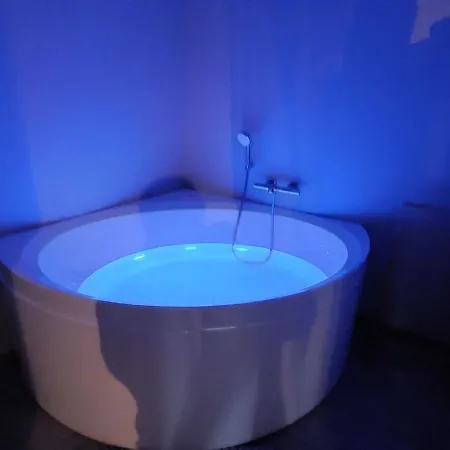 Holiday Home In Theux With Sauna And Bubble Bath
