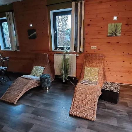 Holiday Home In Theux With Sauna And Bubble Bath Holiday home Vert Buisson