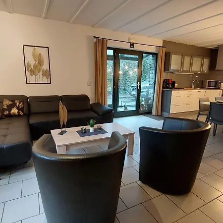 Holiday Home In Theux With Sauna And Bubble Bath Holiday home *