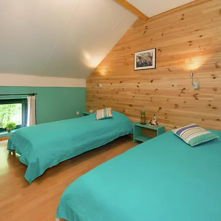 Nyaraló Theux Family Retreat *