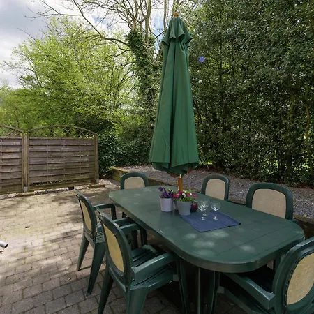 Nyaraló Theux Family Retreat Vert Buisson