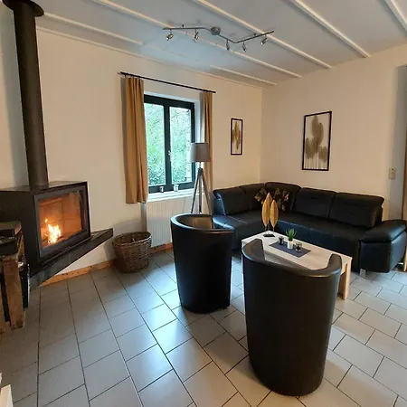 Theux Family Retreat Nyaraló