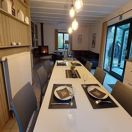 Theux Family Retreat Vert Buisson