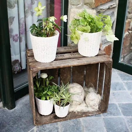 펜션 Theux Family Retreat