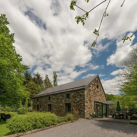 Theux Family Retreat Nyaraló *