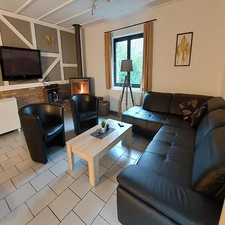 Nyaraló Theux Family Retreat *