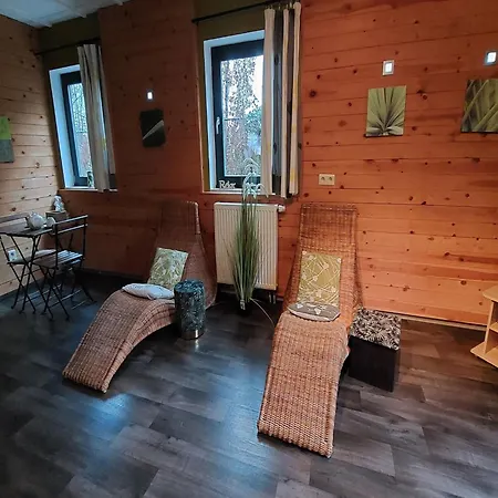 Theux Family Retreat Vert Buisson