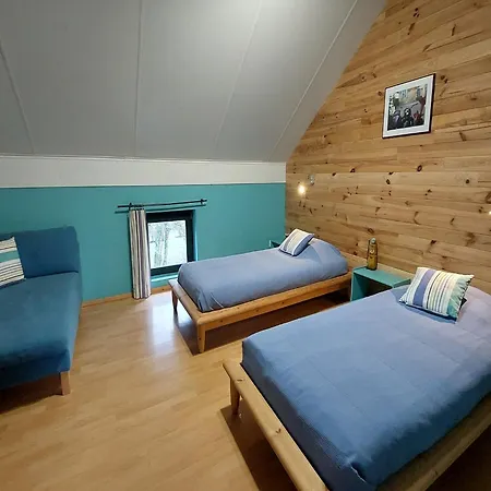 Theux Family Retreat 펜션 *