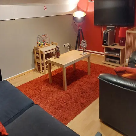 Theux Family Retreat Vert Buisson