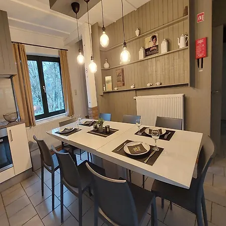 Theux Family Retreat *